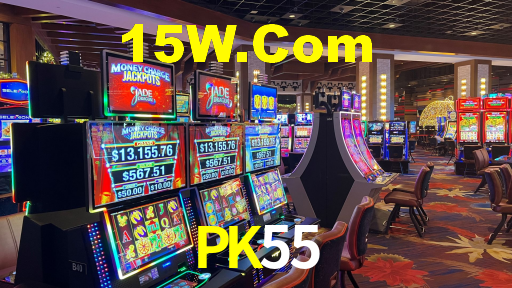 PK55: A Experiência de Casino com Jogos de Mesa ao Vivo