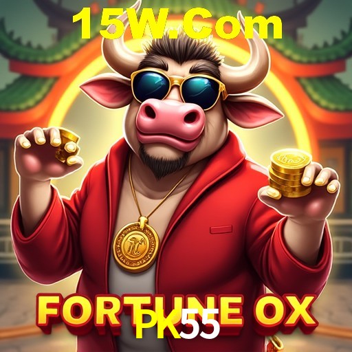 Descubra a Magia dos Jogos de Arcade no PK55