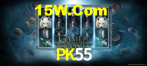 PK55: Jogos de Caça-Níqueis-Altas Recompensas, Roleta-Velocidade, Blackjack-Desafios Máximos