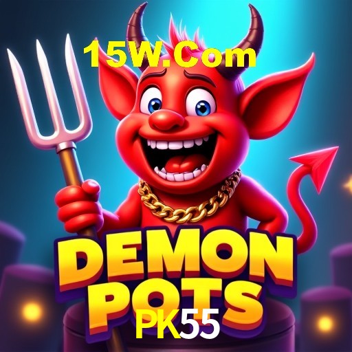 Diretório de Jogos PK55