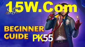 Welcome Bonus PK55