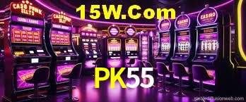 Game Providers PK55