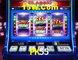 Promoção Relâmpago PK55